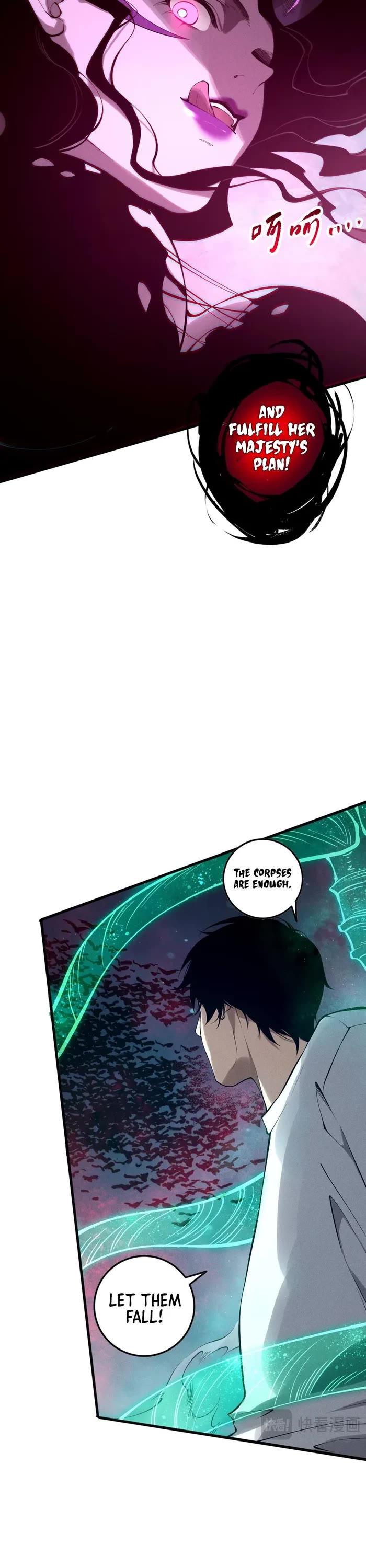 Disastrous Necromancer Chapter 114 page 30 - Chapter 114