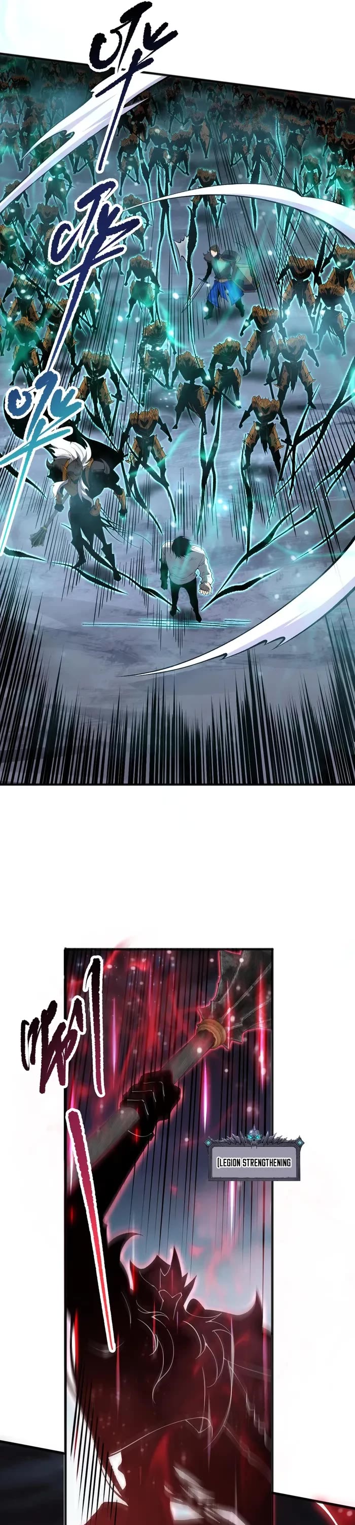 Disastrous Necromancer Chapter 114 page 6 - Chapter 114