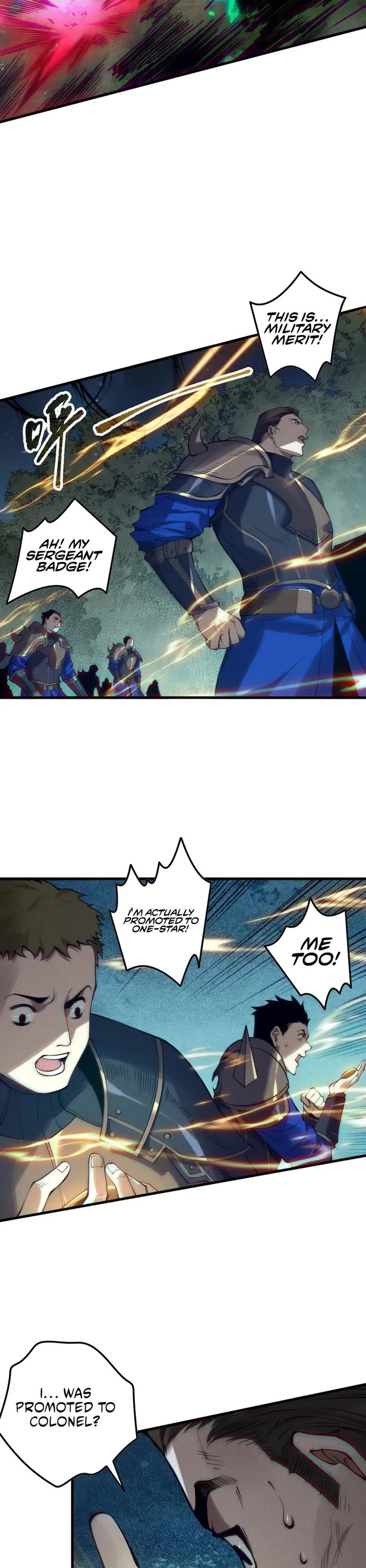 Disastrous Necromancer Chapter 115 page 11 - Chapter 115
