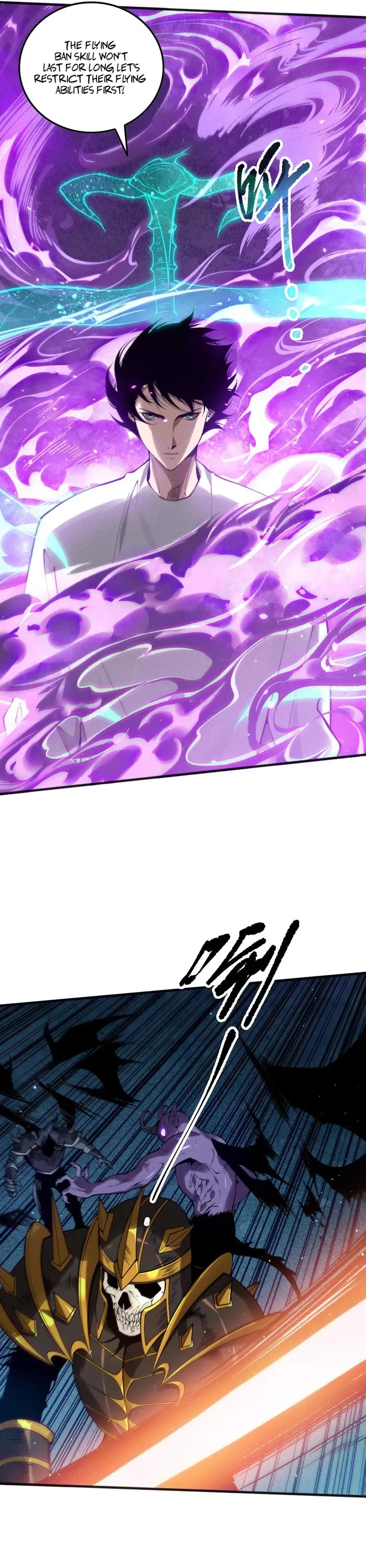 Disastrous Necromancer Chapter 115 page 15 - Chapter 115