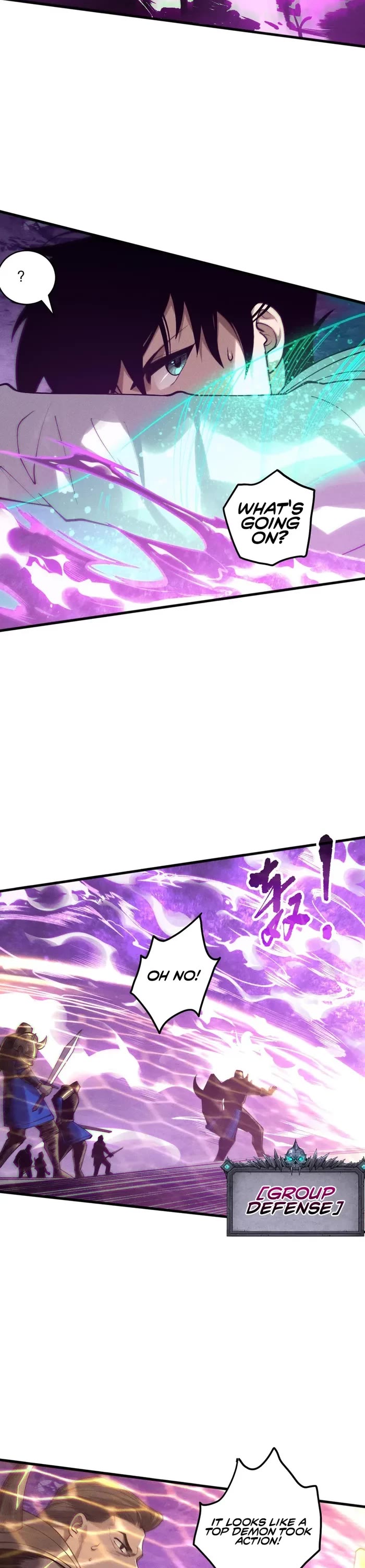 Disastrous Necromancer Chapter 115 page 20 - Chapter 115