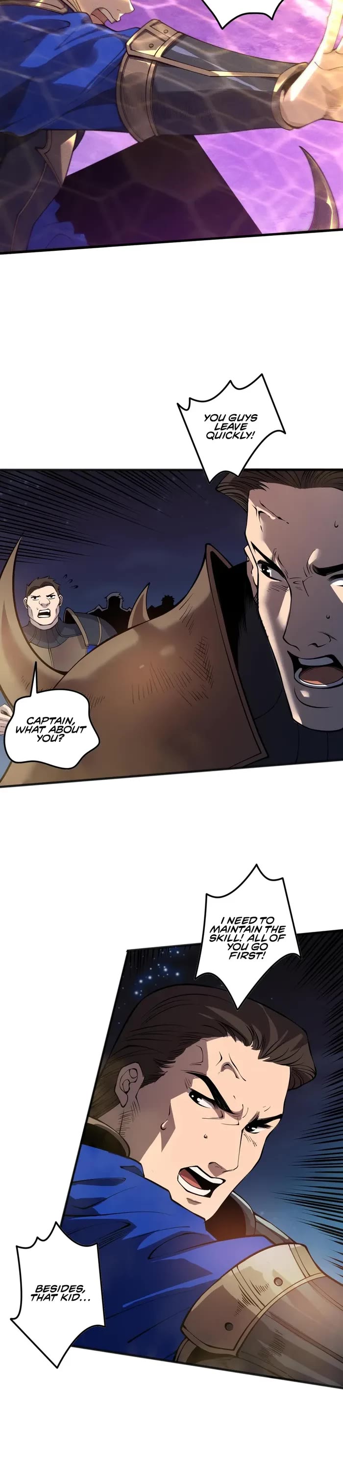Disastrous Necromancer Chapter 115 page 21 - Chapter 115