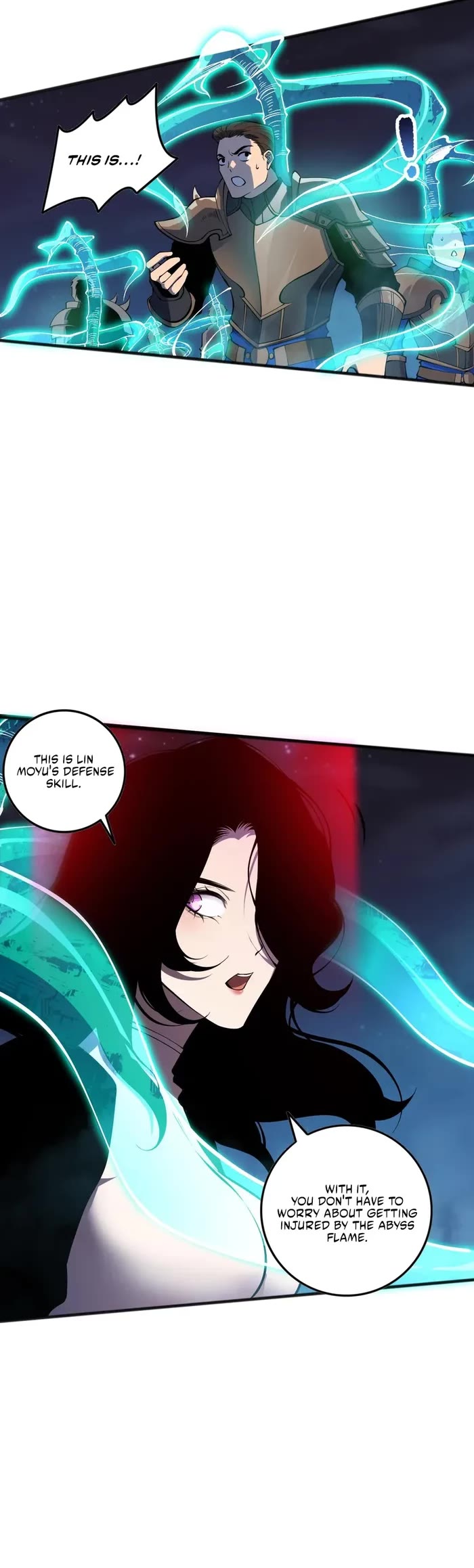 Disastrous Necromancer Chapter 115 page 23 - Chapter 115