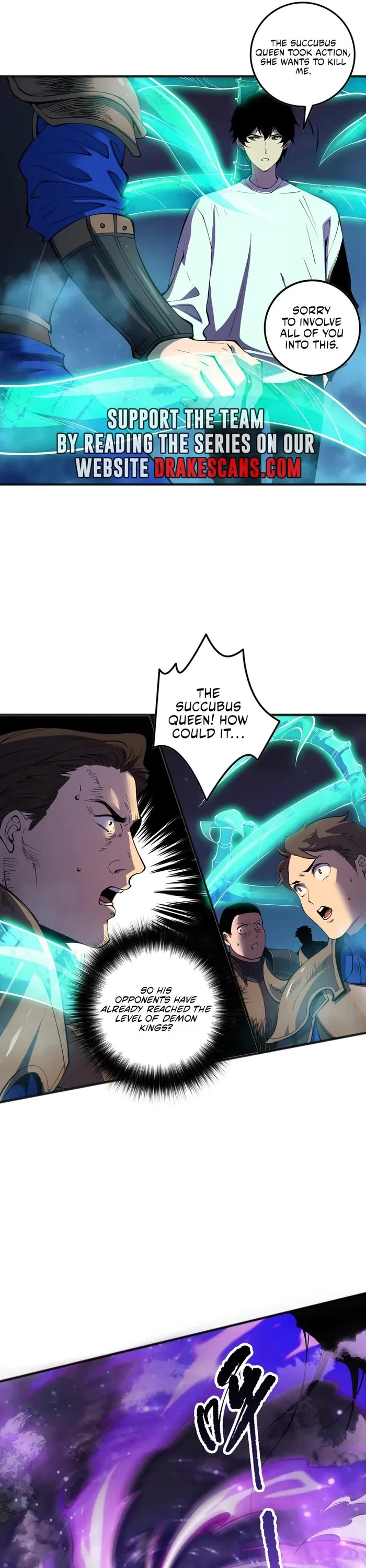 Disastrous Necromancer Chapter 115 page 24 - Chapter 115
