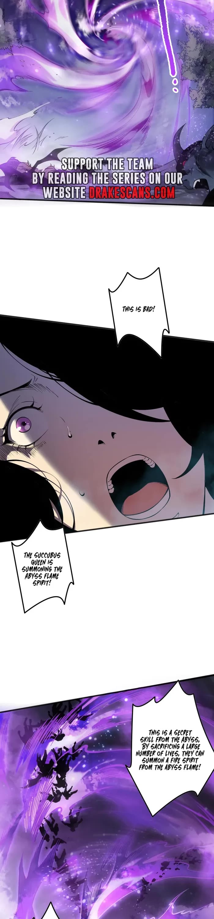 Disastrous Necromancer Chapter 115 page 25 - Chapter 115