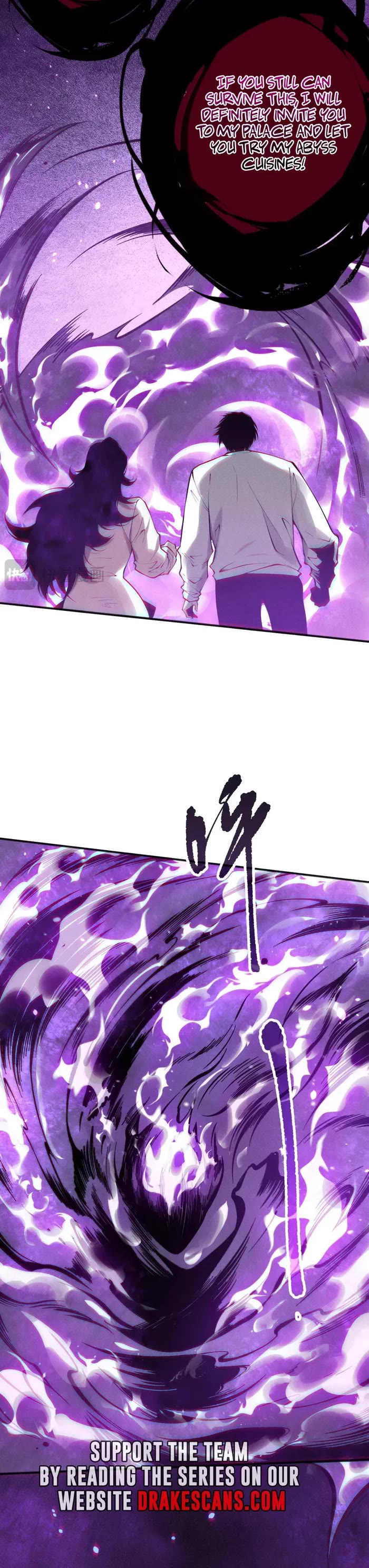 Disastrous Necromancer Chapter 115 page 27 - Chapter 115