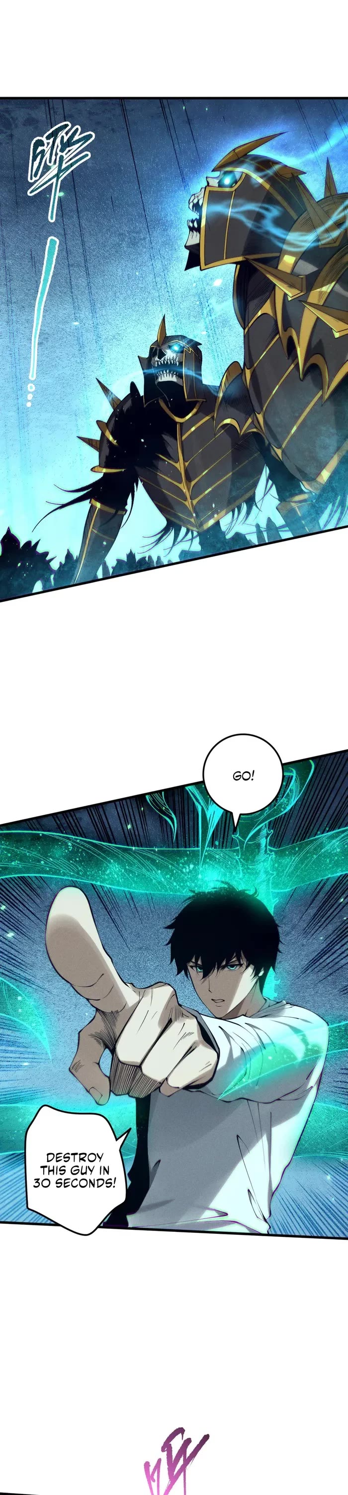 Disastrous Necromancer Chapter 116 page 10 - Chapter 116