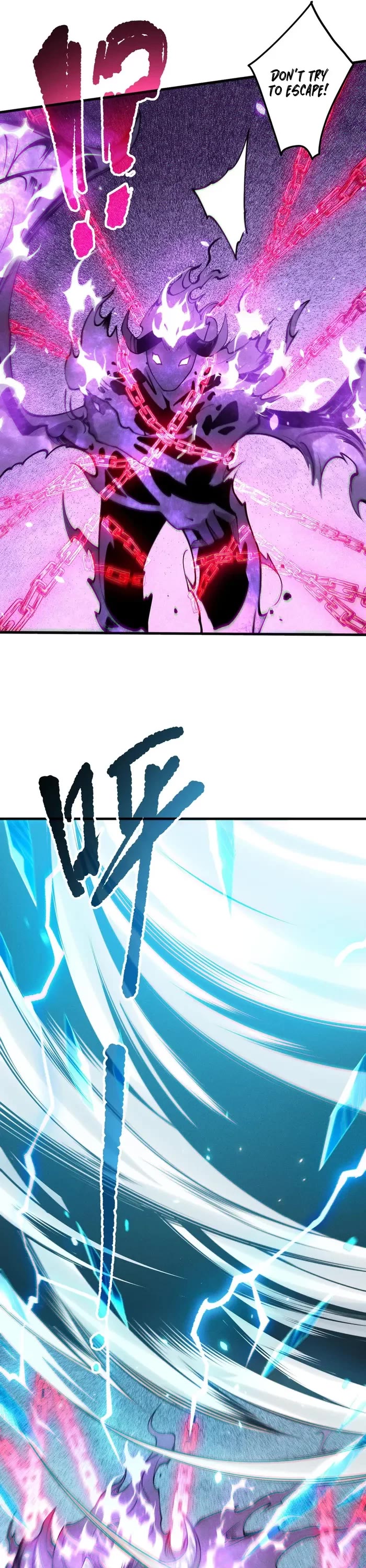Disastrous Necromancer Chapter 116 page 15 - Chapter 116