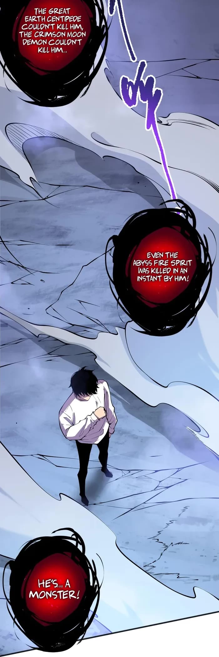 Disastrous Necromancer Chapter 116 page 19 - Chapter 116