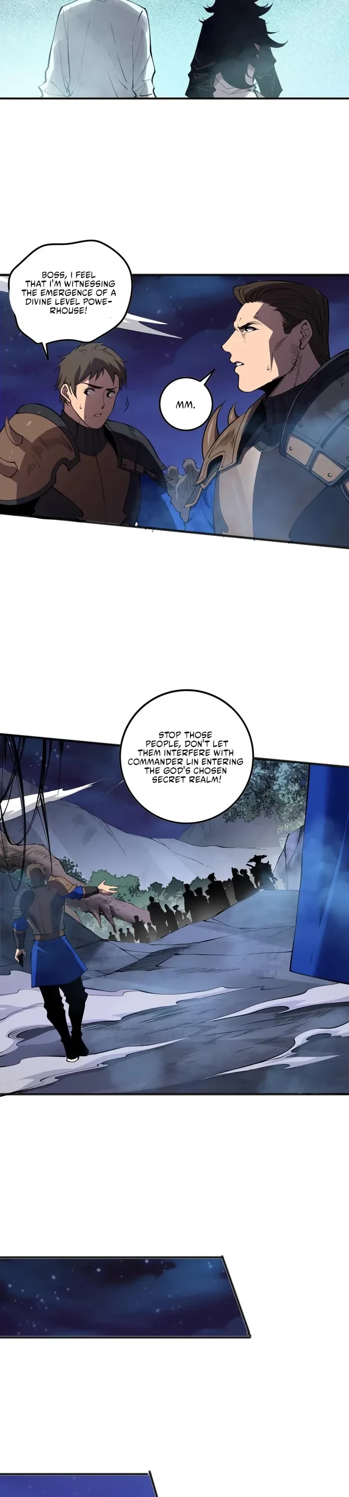 Disastrous Necromancer Chapter 116 page 27 - Chapter 116