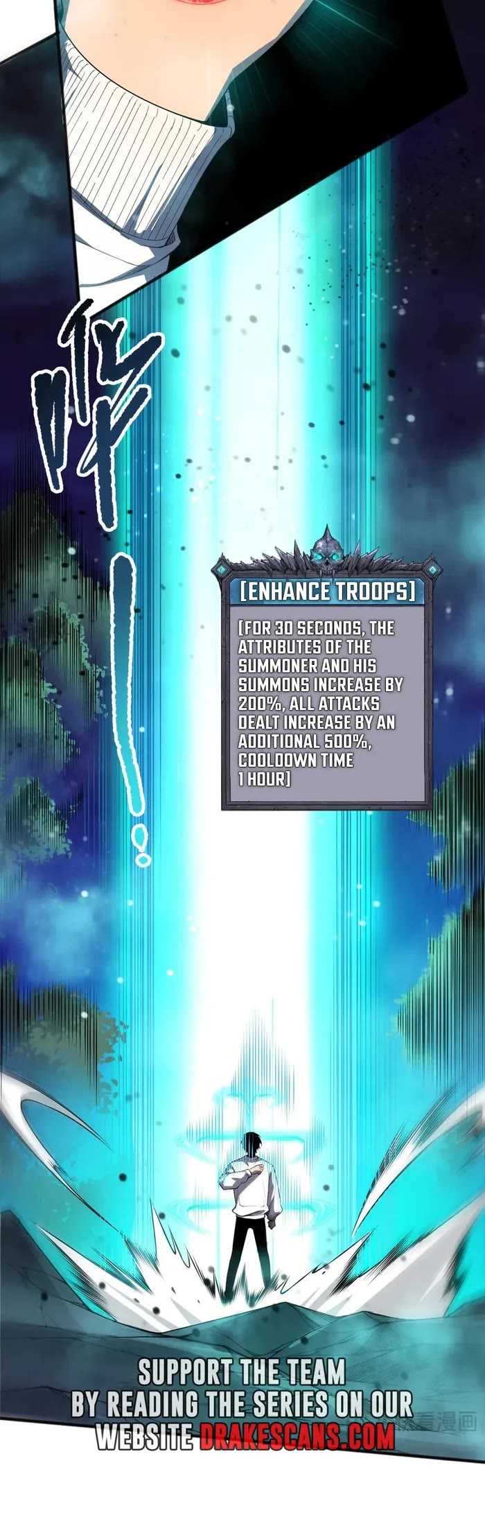 Disastrous Necromancer Chapter 116 page 9 - Chapter 116