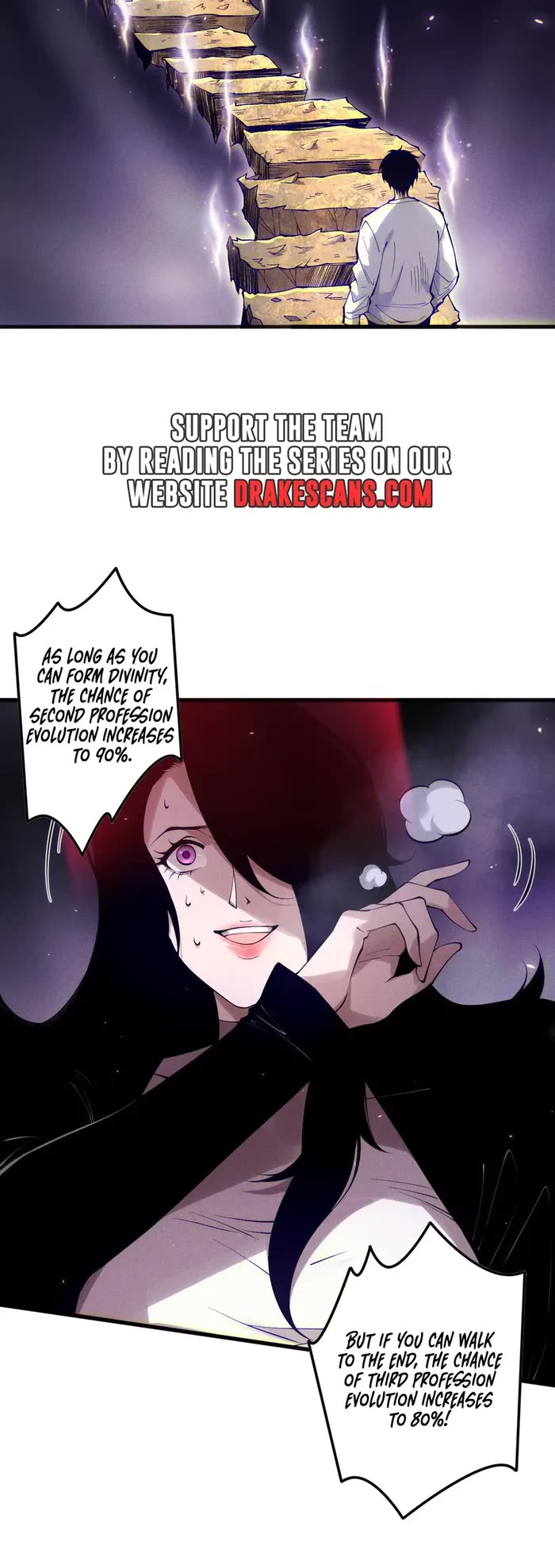Disastrous Necromancer Chapter 117 page 14 - Chapter 117