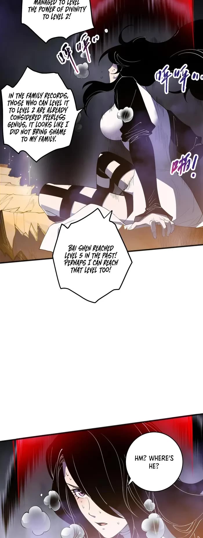 Disastrous Necromancer Chapter 117 page 23 - Chapter 117