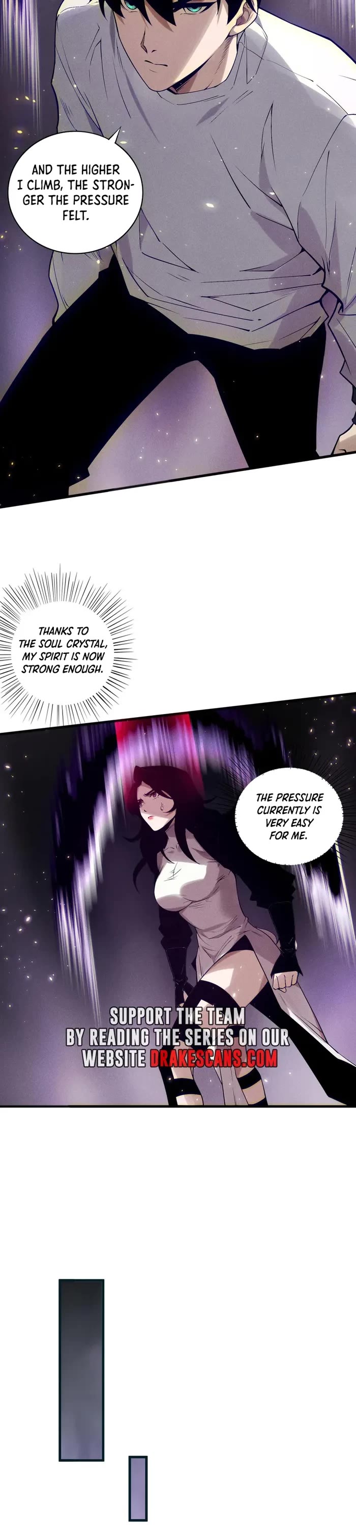 Disastrous Necromancer Chapter 117 page 7 - Chapter 117