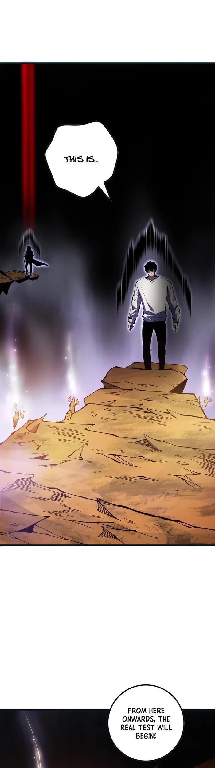 Disastrous Necromancer Chapter 117 page 8 - Chapter 117