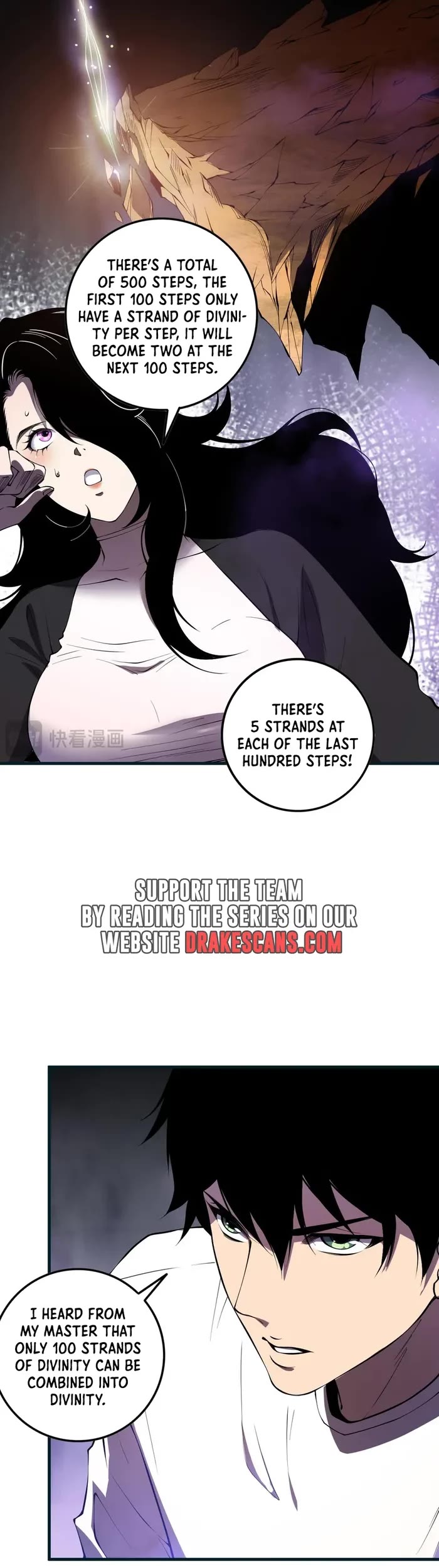 Disastrous Necromancer Chapter 117 page 9 - Chapter 117
