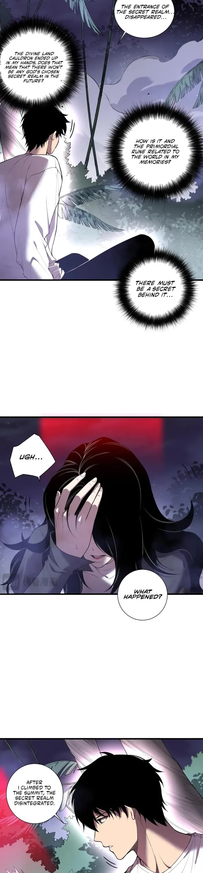Disastrous Necromancer Chapter 118 page 17 - Chapter 118