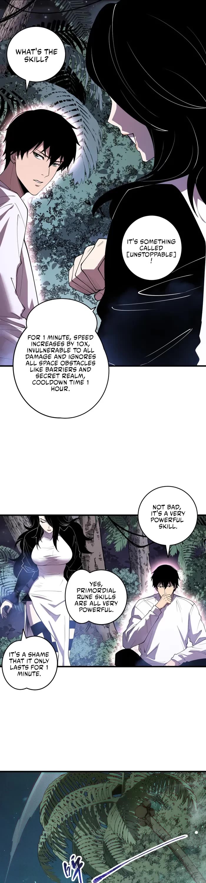 Disastrous Necromancer Chapter 118 page 21 - Chapter 118