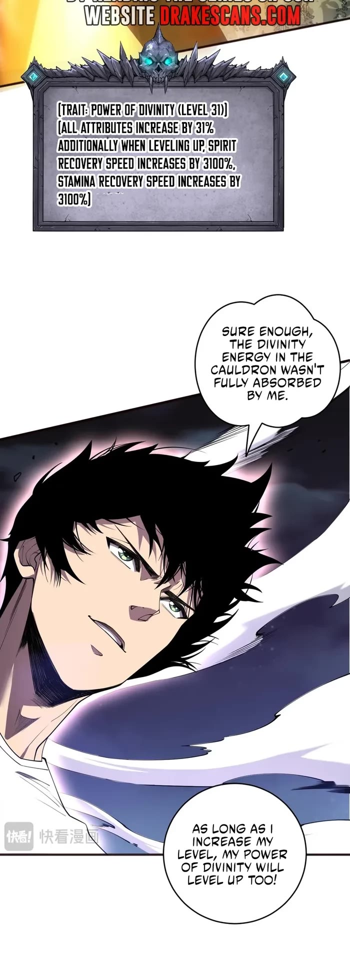 Disastrous Necromancer Chapter 118 page 29 - Chapter 118