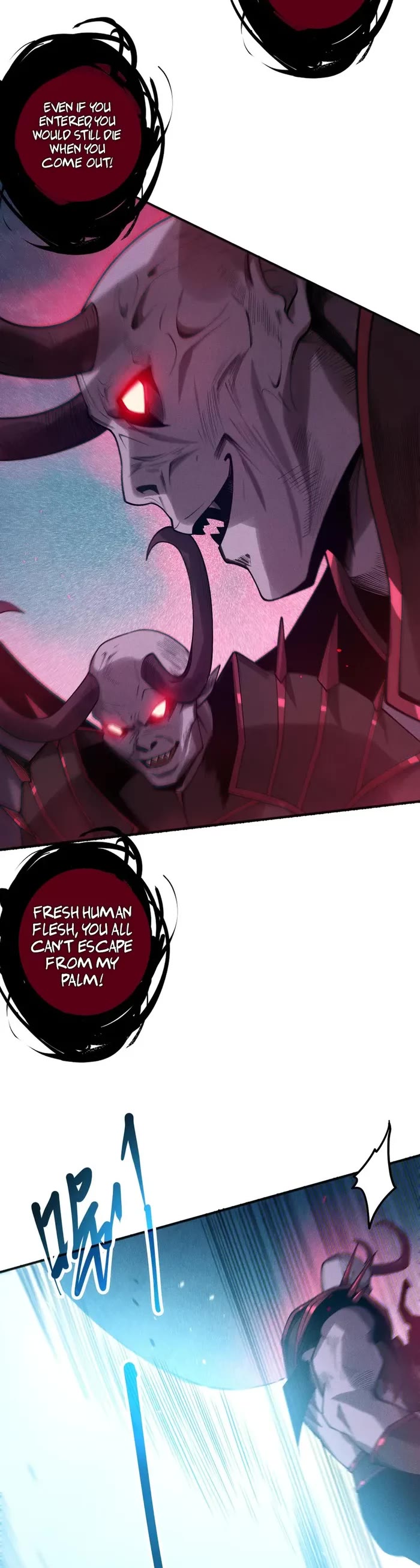 Disastrous Necromancer Chapter 118 page 33 - Chapter 118