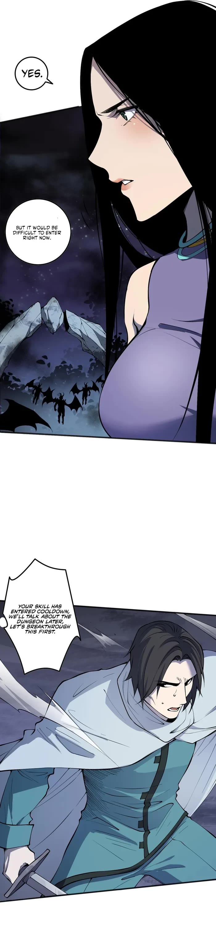 Disastrous Necromancer Chapter 119 page 11 - Chapter 119