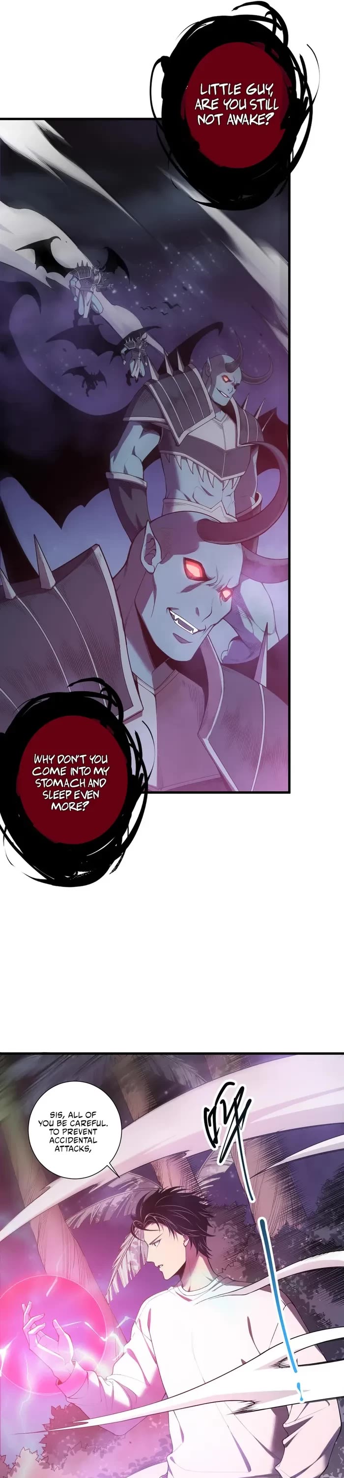Disastrous Necromancer Chapter 119 page 15 - Chapter 119