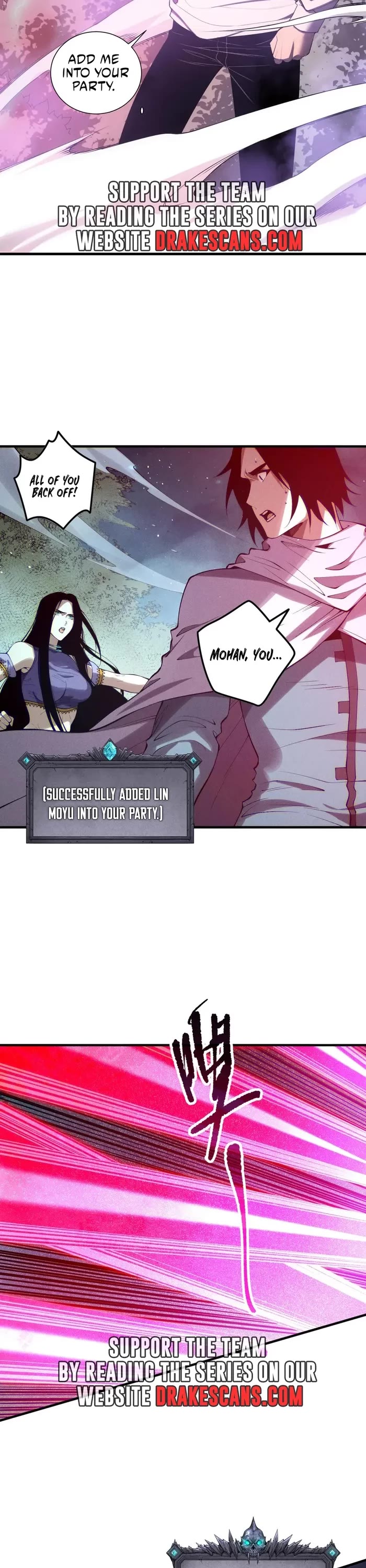 Disastrous Necromancer Chapter 119 page 16 - Chapter 119