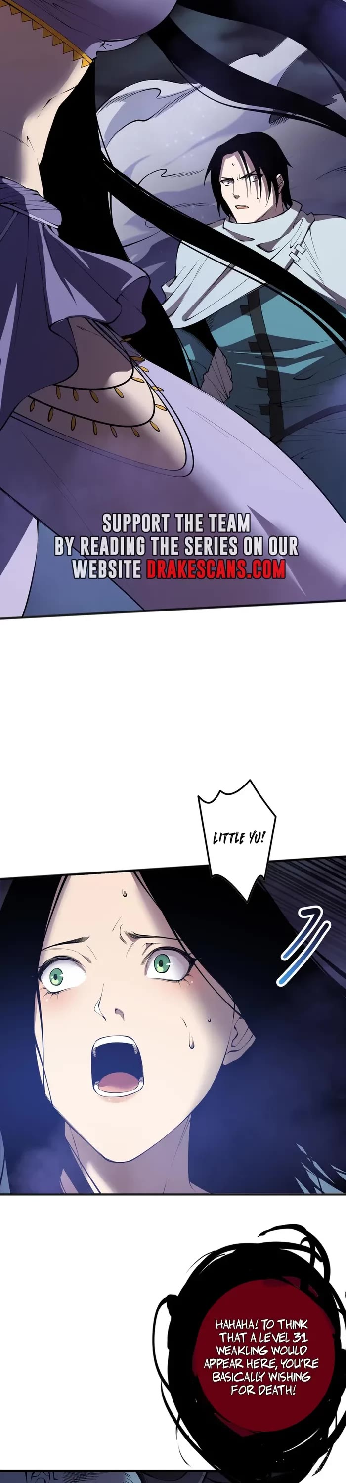 Disastrous Necromancer Chapter 119 page 2 - Chapter 119