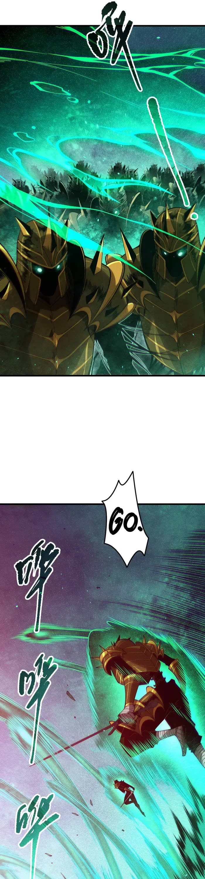 Disastrous Necromancer Chapter 119 page 20 - Chapter 119