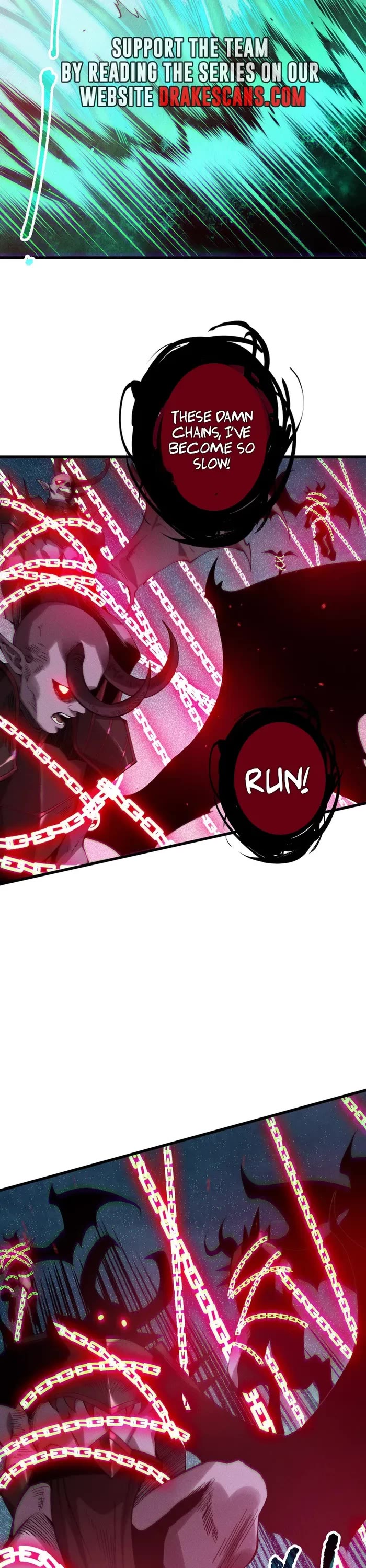 Disastrous Necromancer Chapter 119 page 21 - Chapter 119