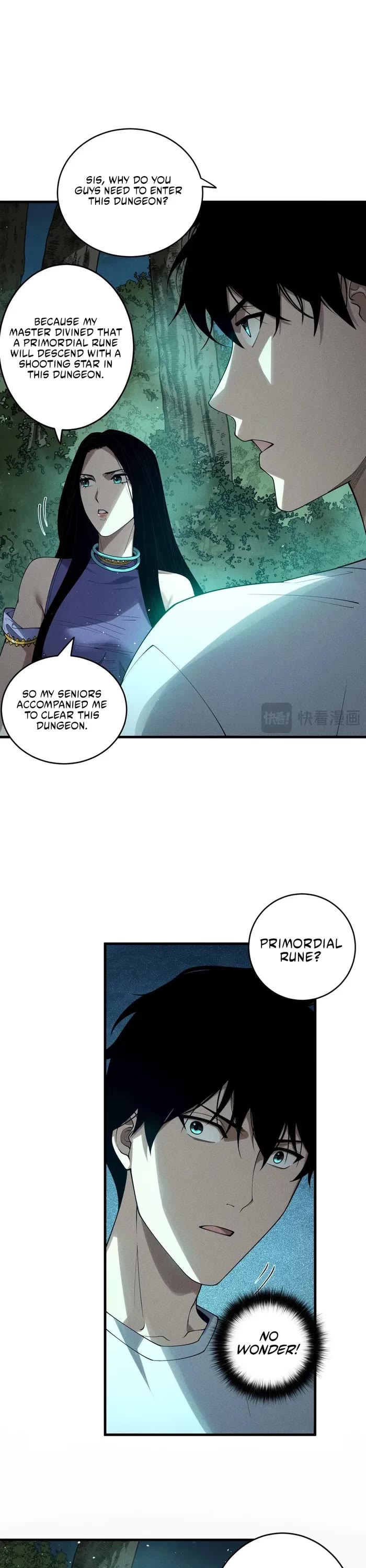 Disastrous Necromancer Chapter 119 page 30 - Chapter 119