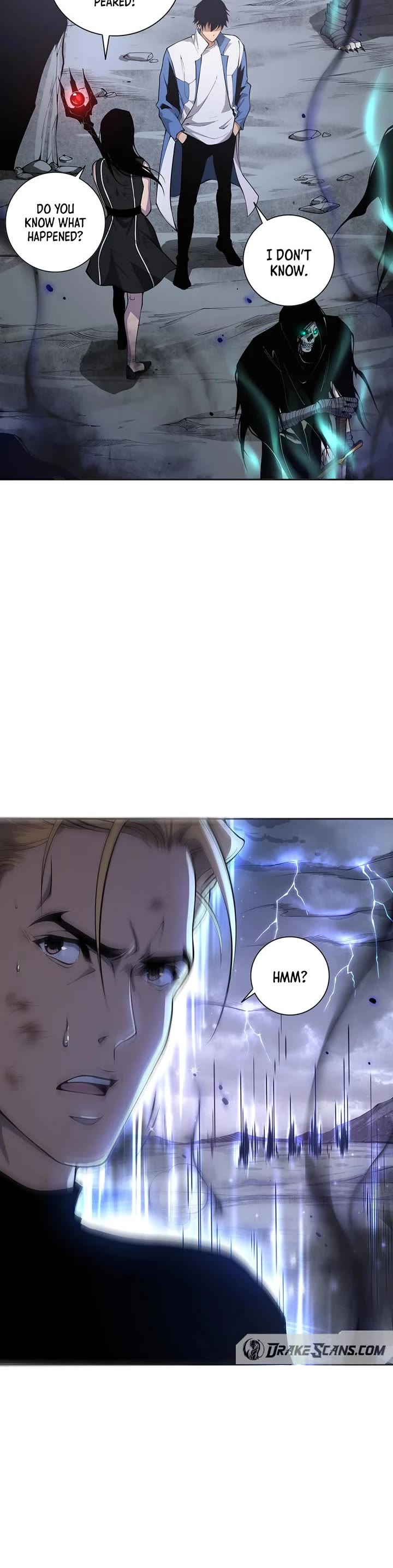 Disastrous Necromancer Chapter 12 page 22 - Chapter 12