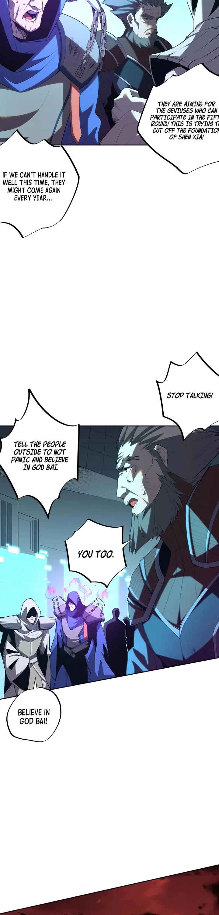Disastrous Necromancer Chapter 12 page 29 - Chapter 12
