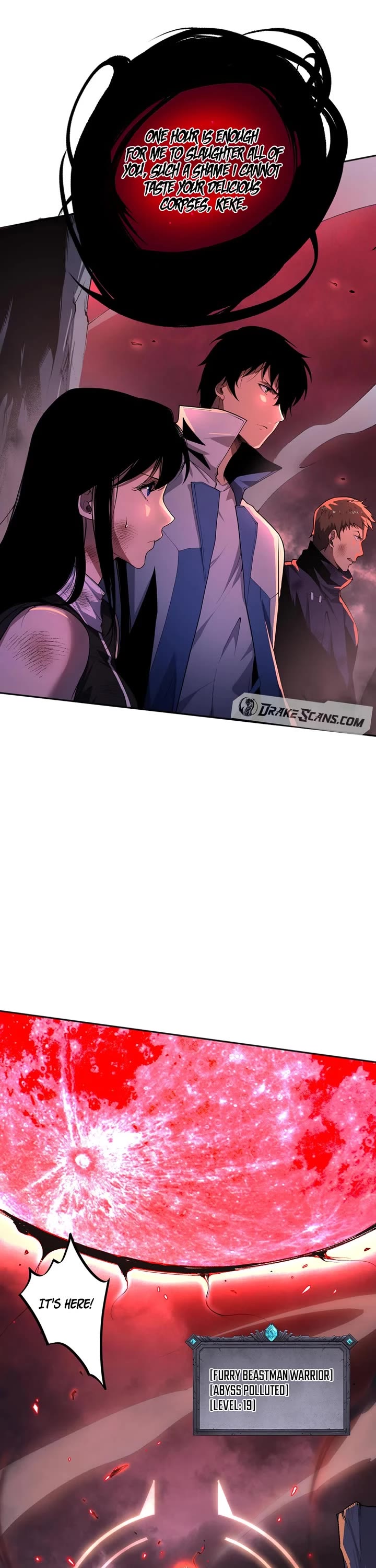 Disastrous Necromancer Chapter 12 page 32 - Chapter 12