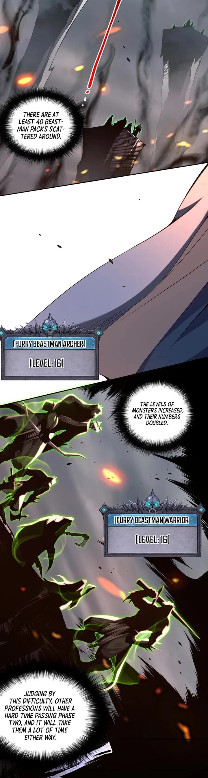 Disastrous Necromancer Chapter 12 page 8 - Chapter 12
