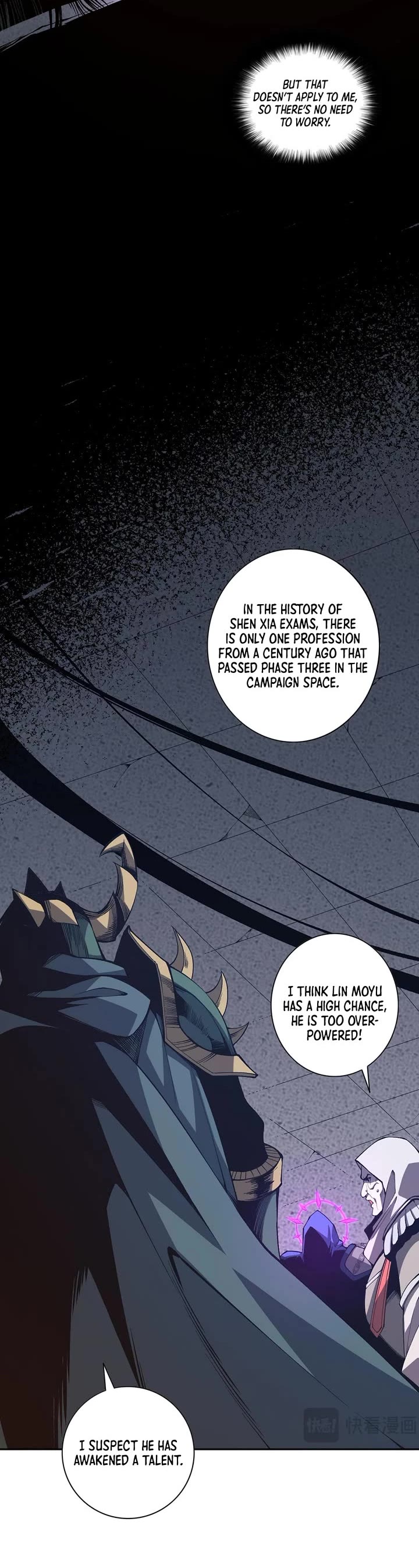 Disastrous Necromancer Chapter 12 page 9 - Chapter 12