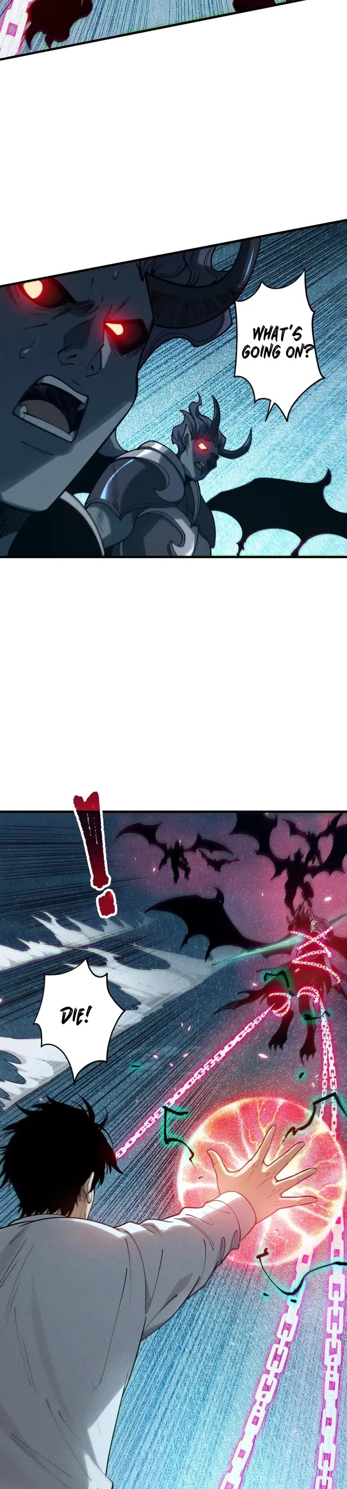 Disastrous Necromancer Chapter 120 page 12 - Chapter 120