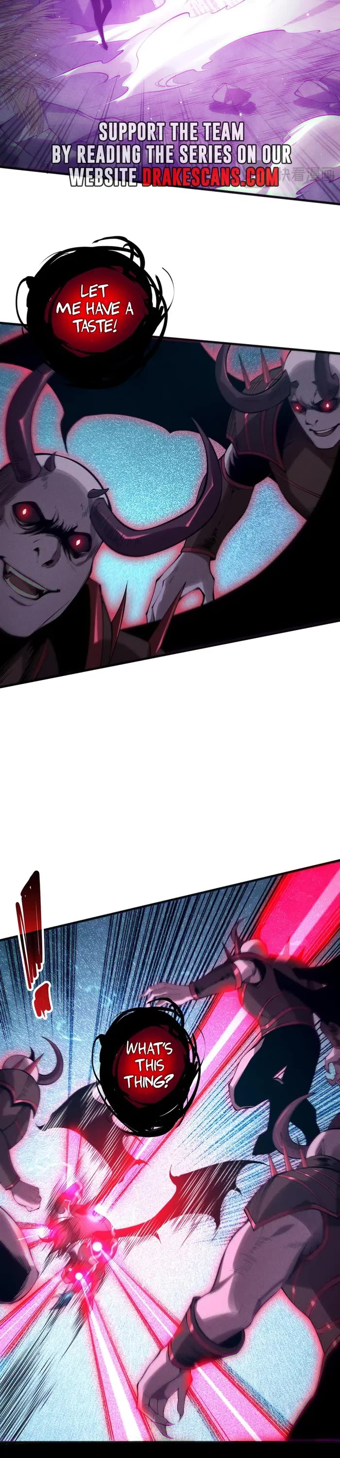 Disastrous Necromancer Chapter 120 page 18 - Chapter 120