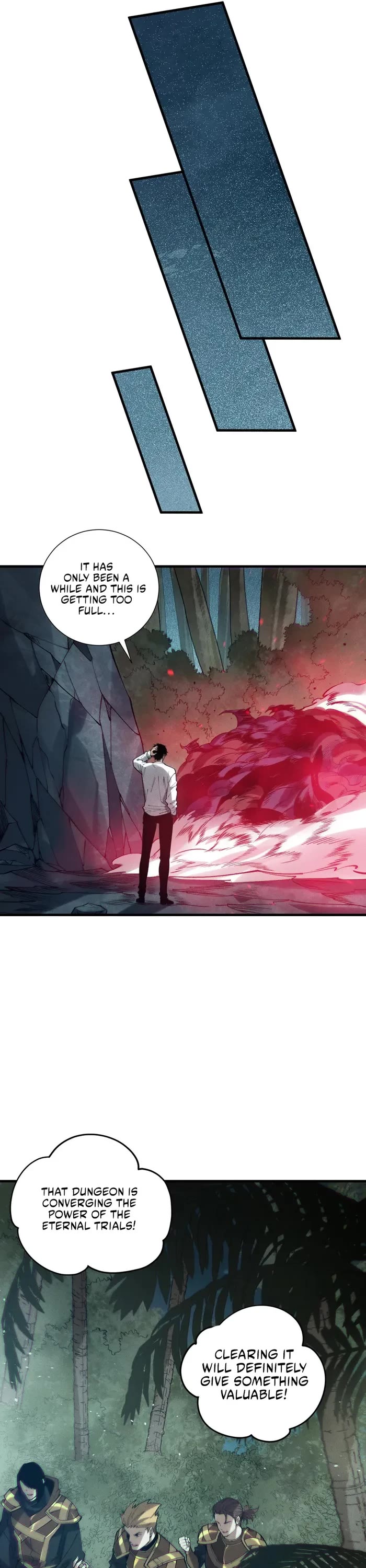 Disastrous Necromancer Chapter 120 page 21 - Chapter 120