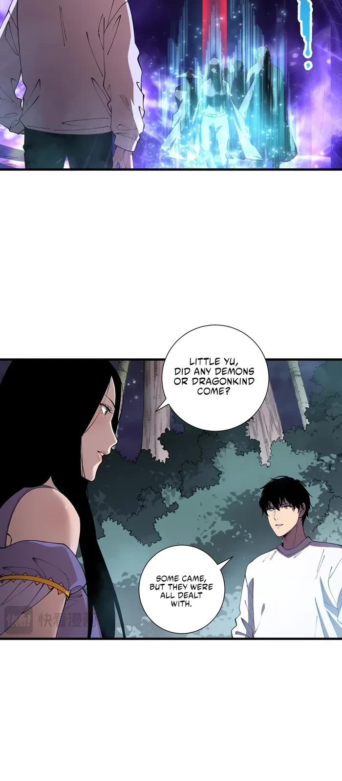 Disastrous Necromancer Chapter 120 page 30 - Chapter 120