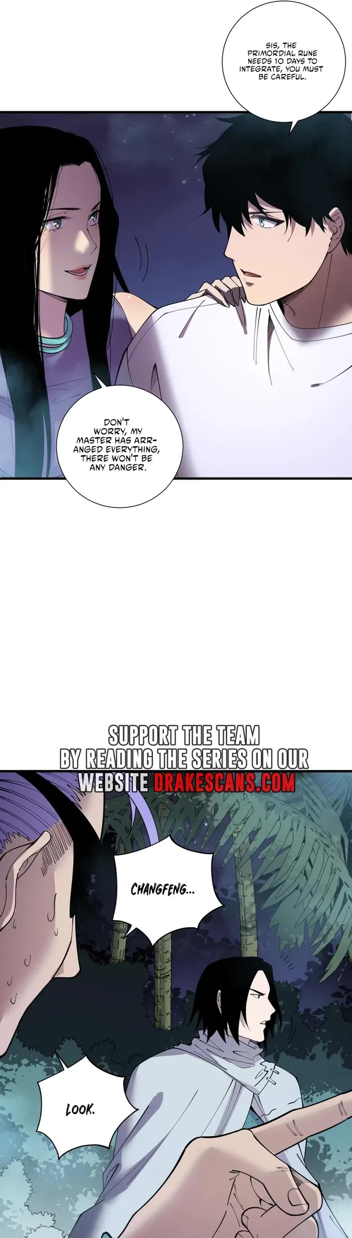 Disastrous Necromancer Chapter 120 page 31 - Chapter 120