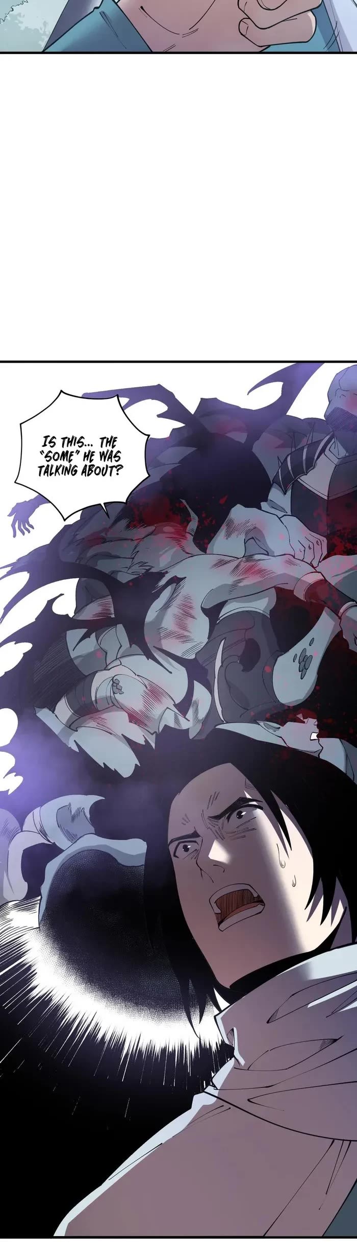 Disastrous Necromancer Chapter 120 page 32 - Chapter 120