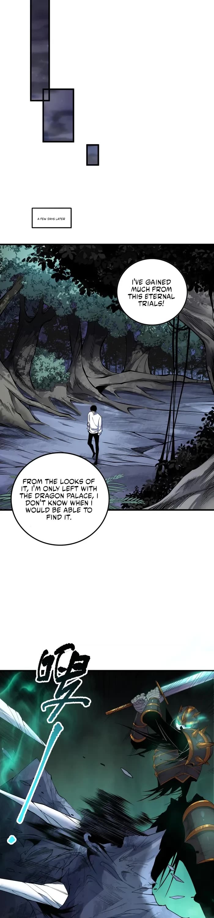Disastrous Necromancer Chapter 121 page 13 - Chapter 121