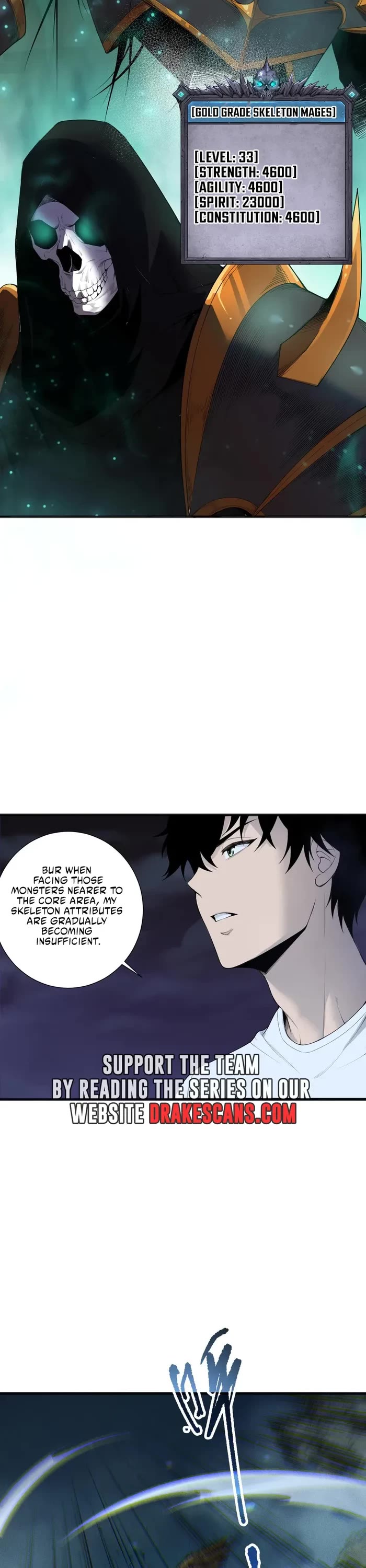 Disastrous Necromancer Chapter 121 page 17 - Chapter 121