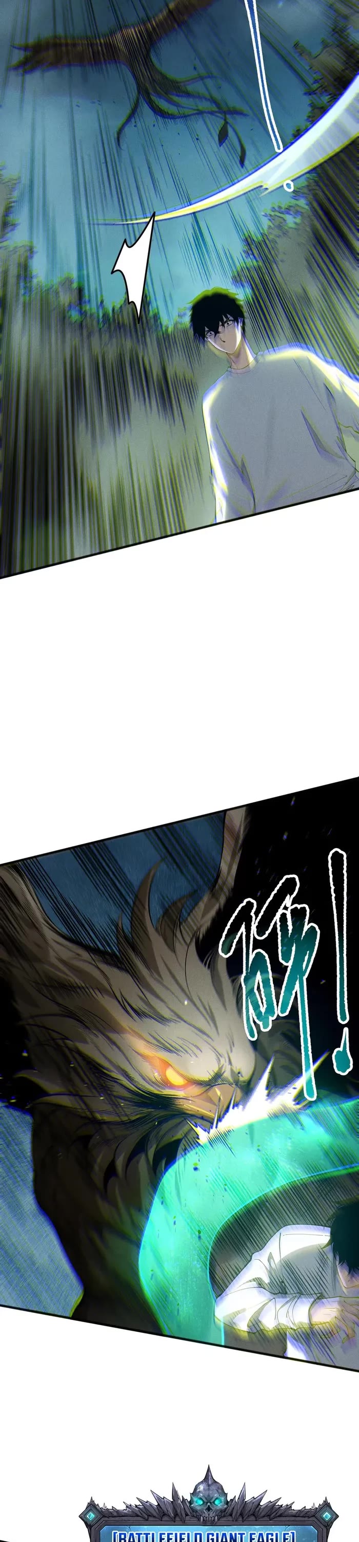 Disastrous Necromancer Chapter 121 page 18 - Chapter 121