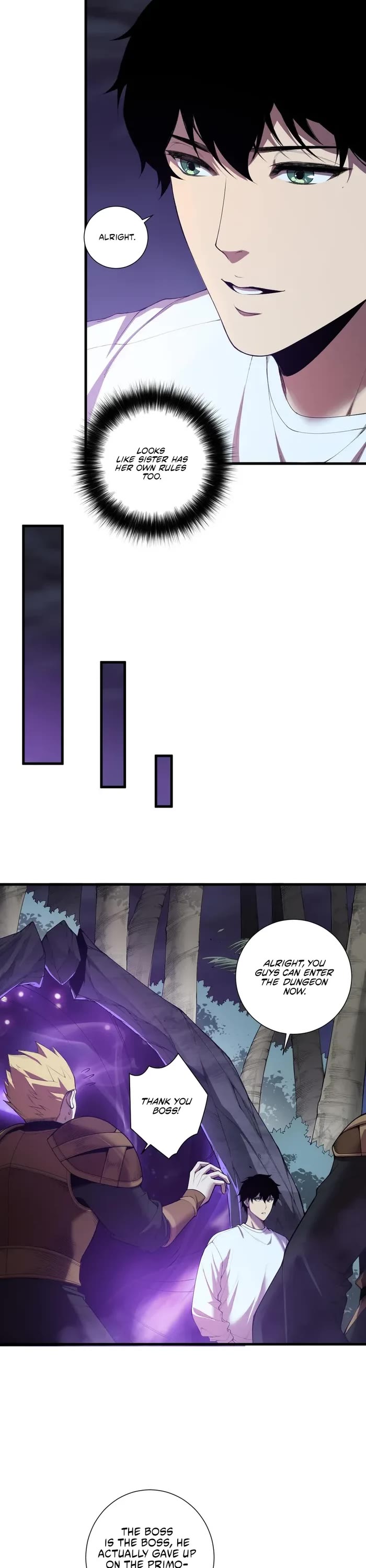 Disastrous Necromancer Chapter 121 page 2 - Chapter 121
