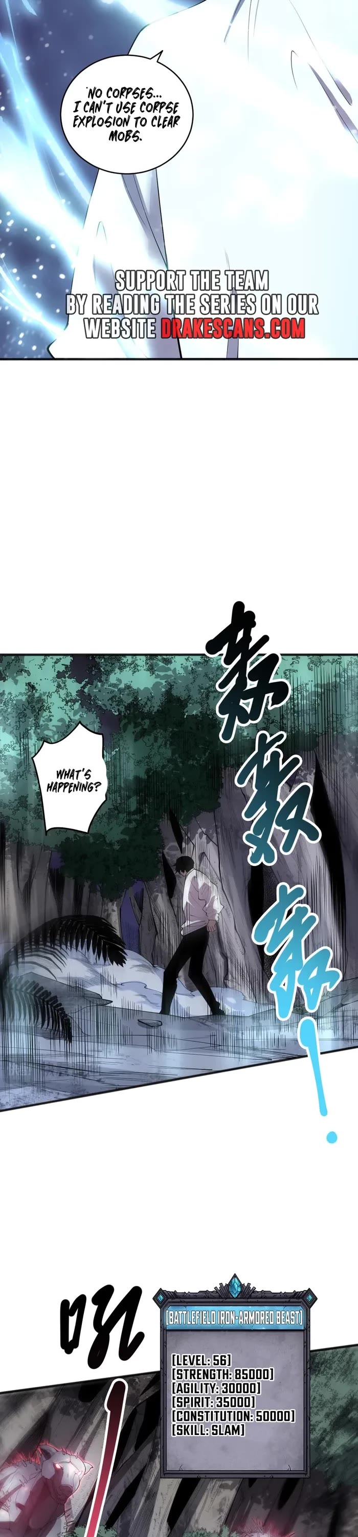 Disastrous Necromancer Chapter 121 page 26 - Chapter 121