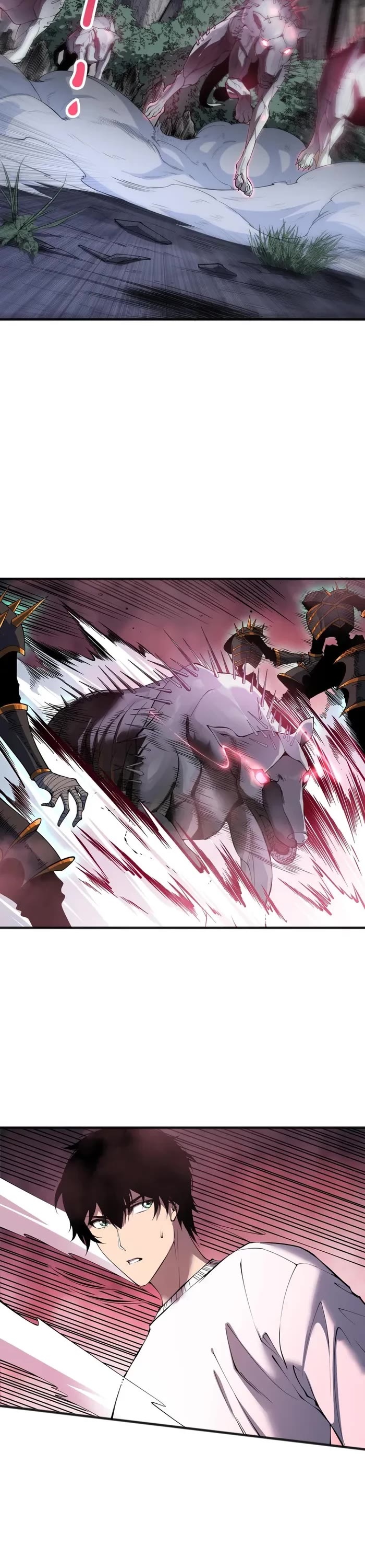 Disastrous Necromancer Chapter 121 page 27 - Chapter 121