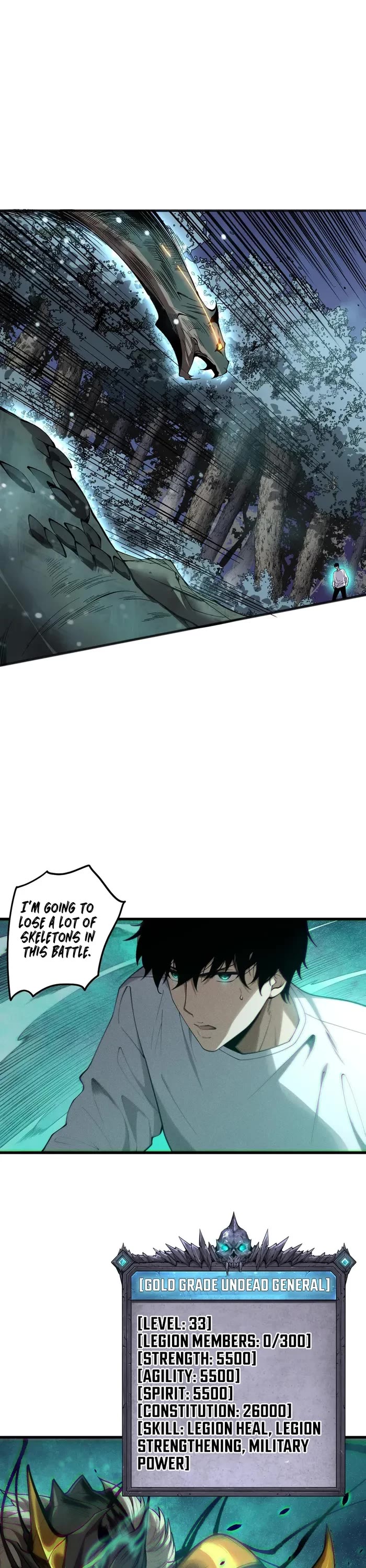 Disastrous Necromancer Chapter 121 page 30 - Chapter 121