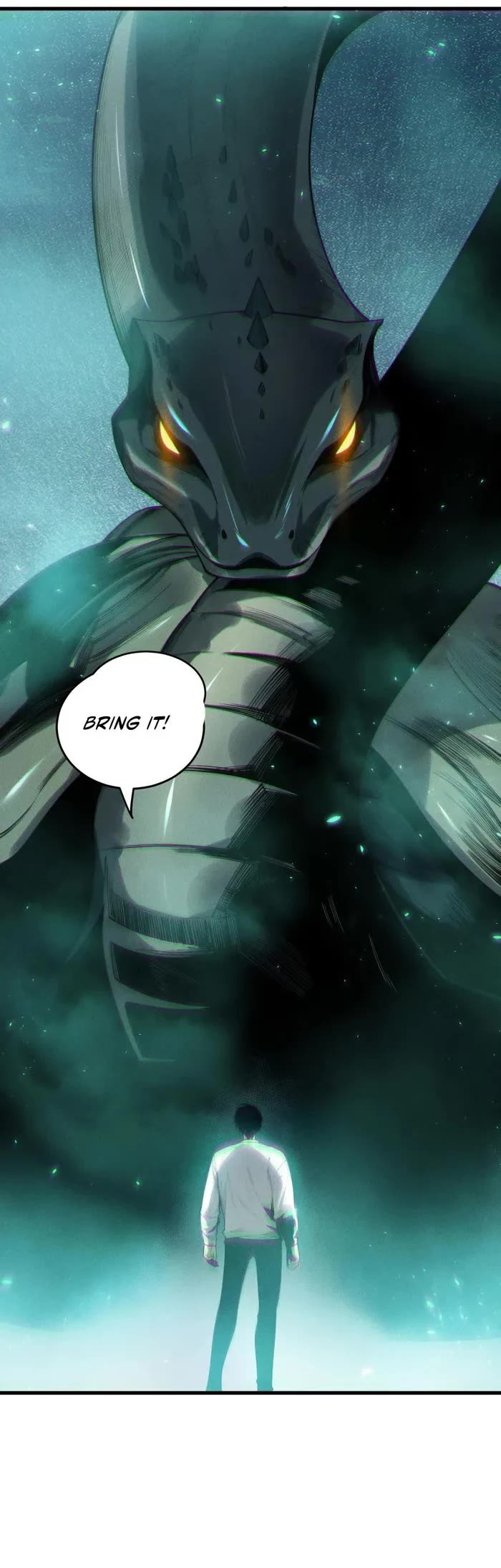 Disastrous Necromancer Chapter 121 page 33 - Chapter 121